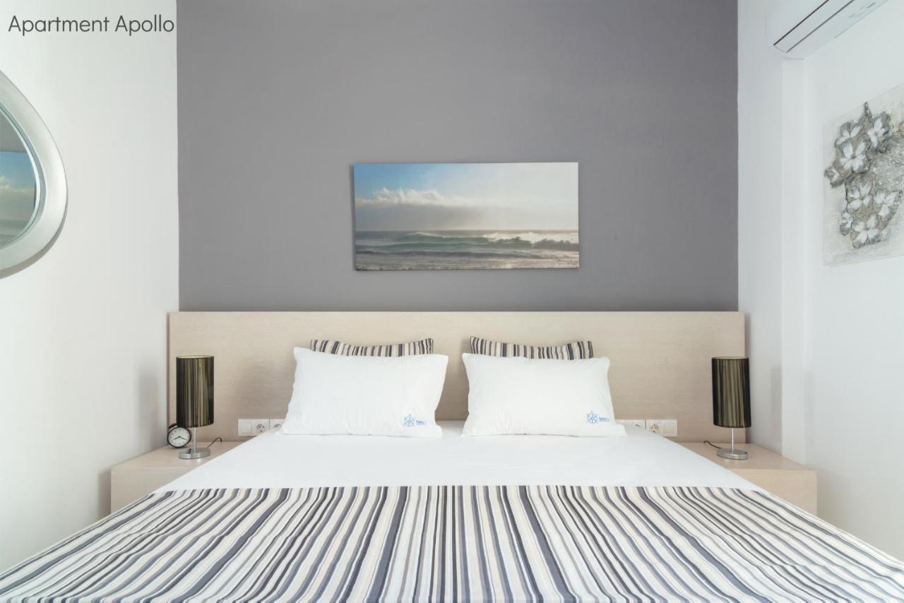 Apollo & Artemis By Heloni Apartments Athén Kültér fotó