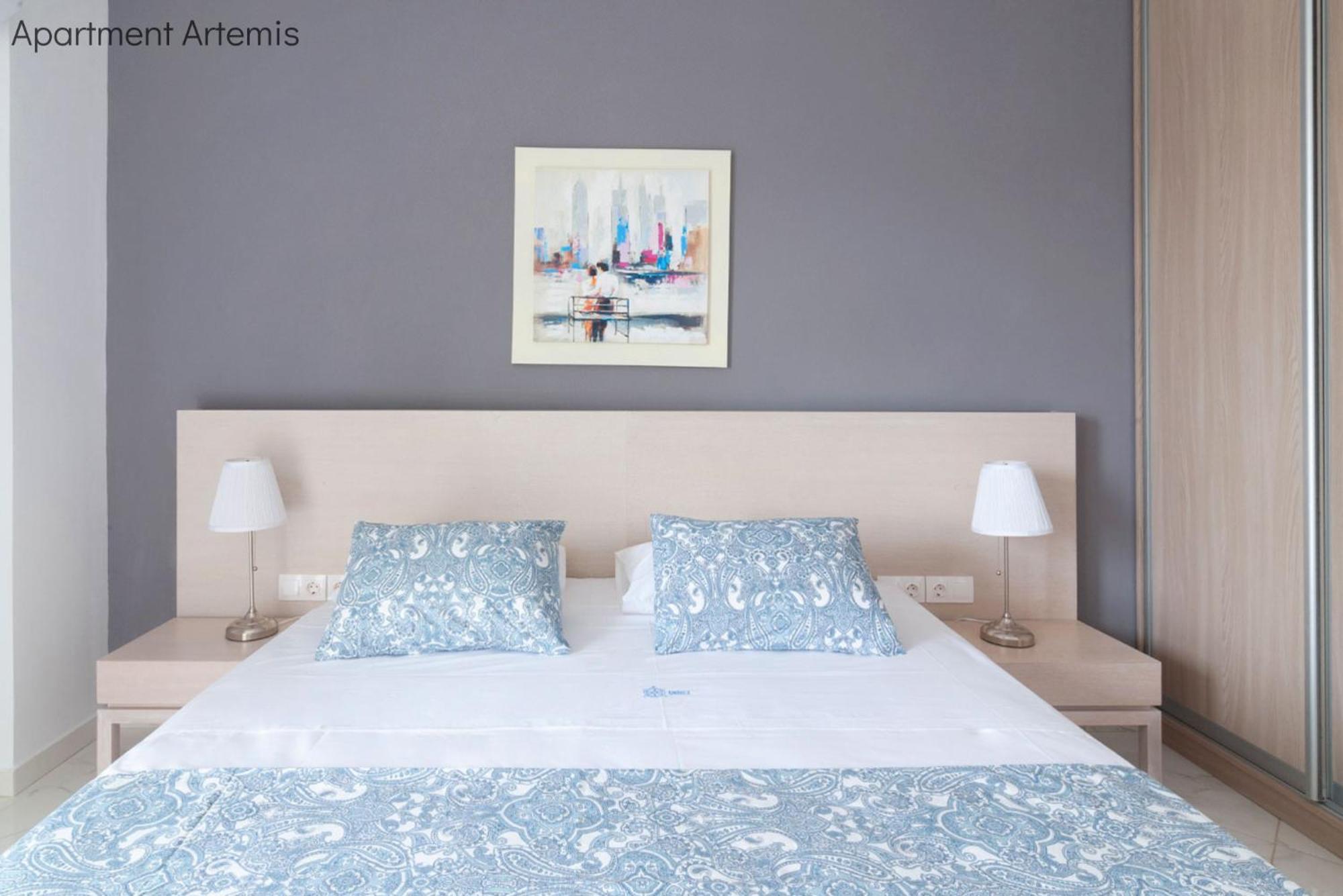 Apollo & Artemis By Heloni Apartments Athén Kültér fotó