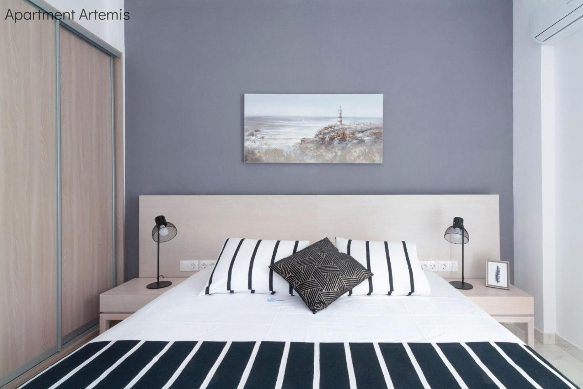 Apollo & Artemis By Heloni Apartments Athén Kültér fotó