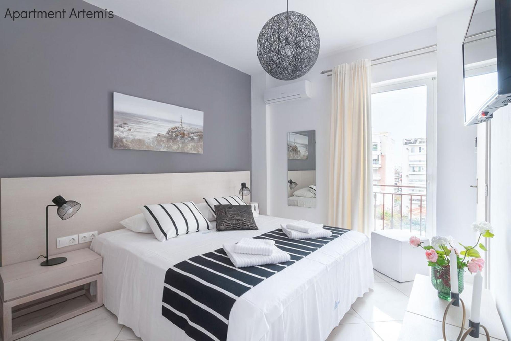 Apollo & Artemis By Heloni Apartments Athén Kültér fotó