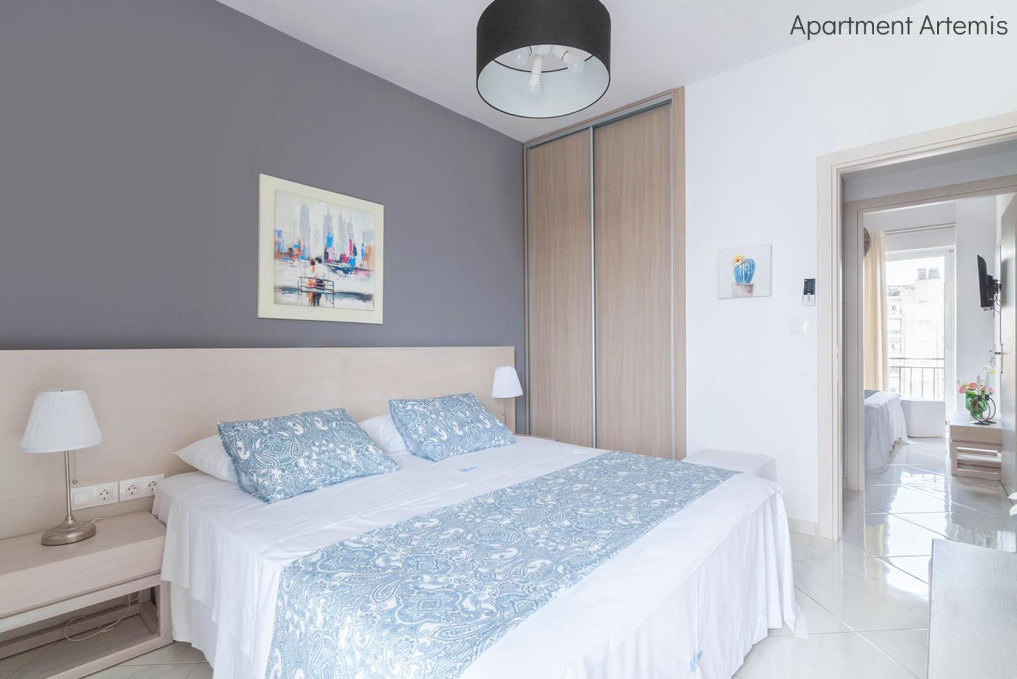 Apollo & Artemis By Heloni Apartments Athén Kültér fotó
