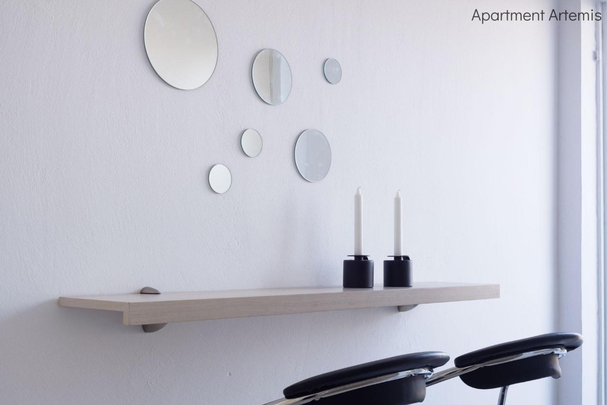 Apollo & Artemis By Heloni Apartments Athén Kültér fotó