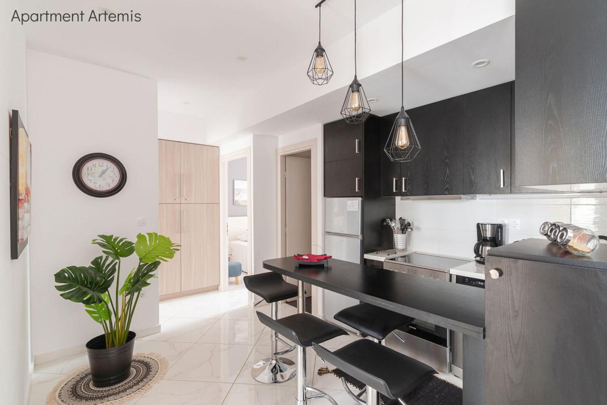 Apollo & Artemis By Heloni Apartments Athén Kültér fotó