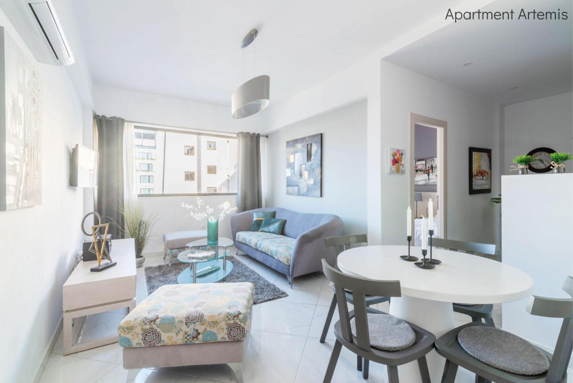 Apollo & Artemis By Heloni Apartments Athén Kültér fotó