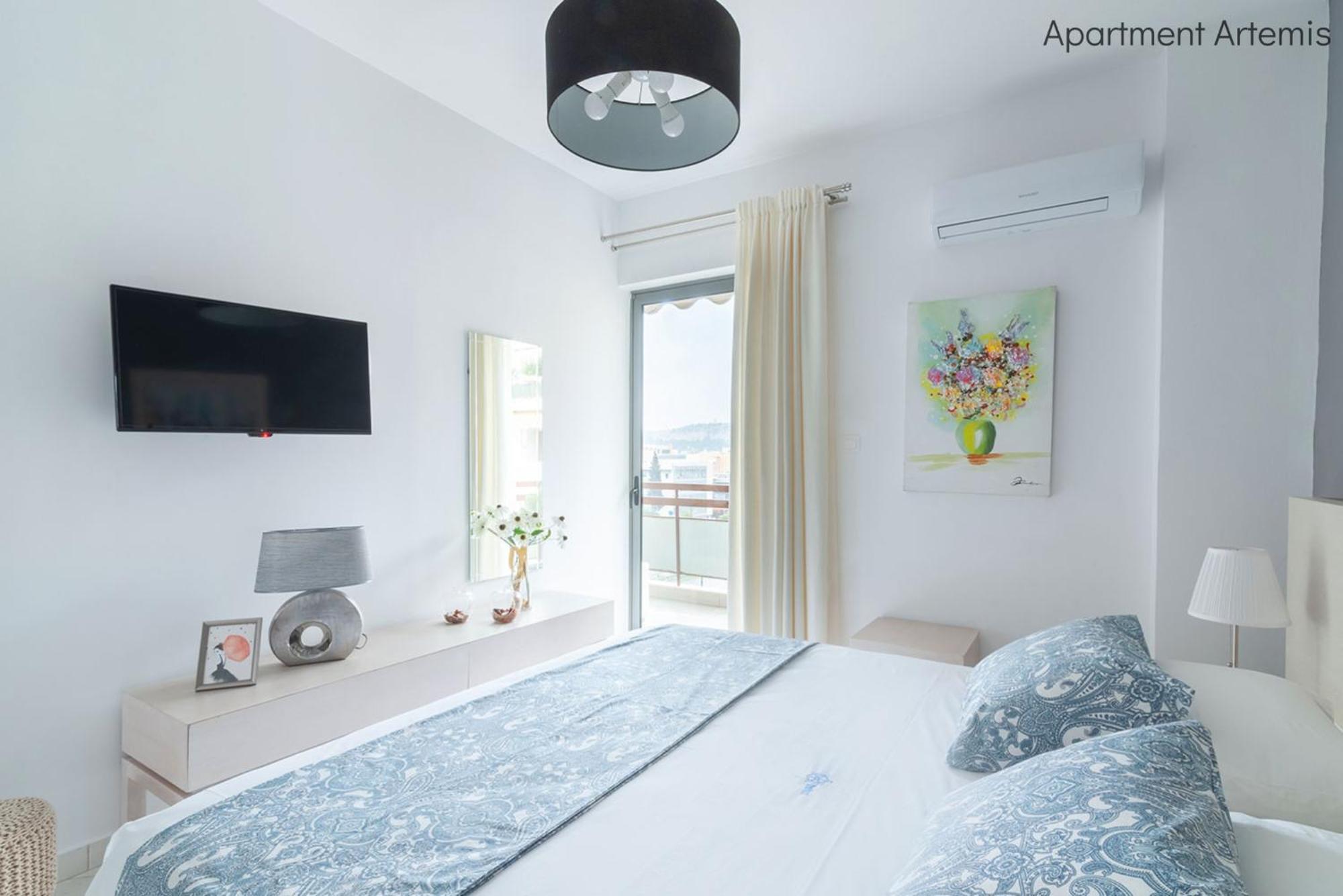 Apollo & Artemis By Heloni Apartments Athén Kültér fotó