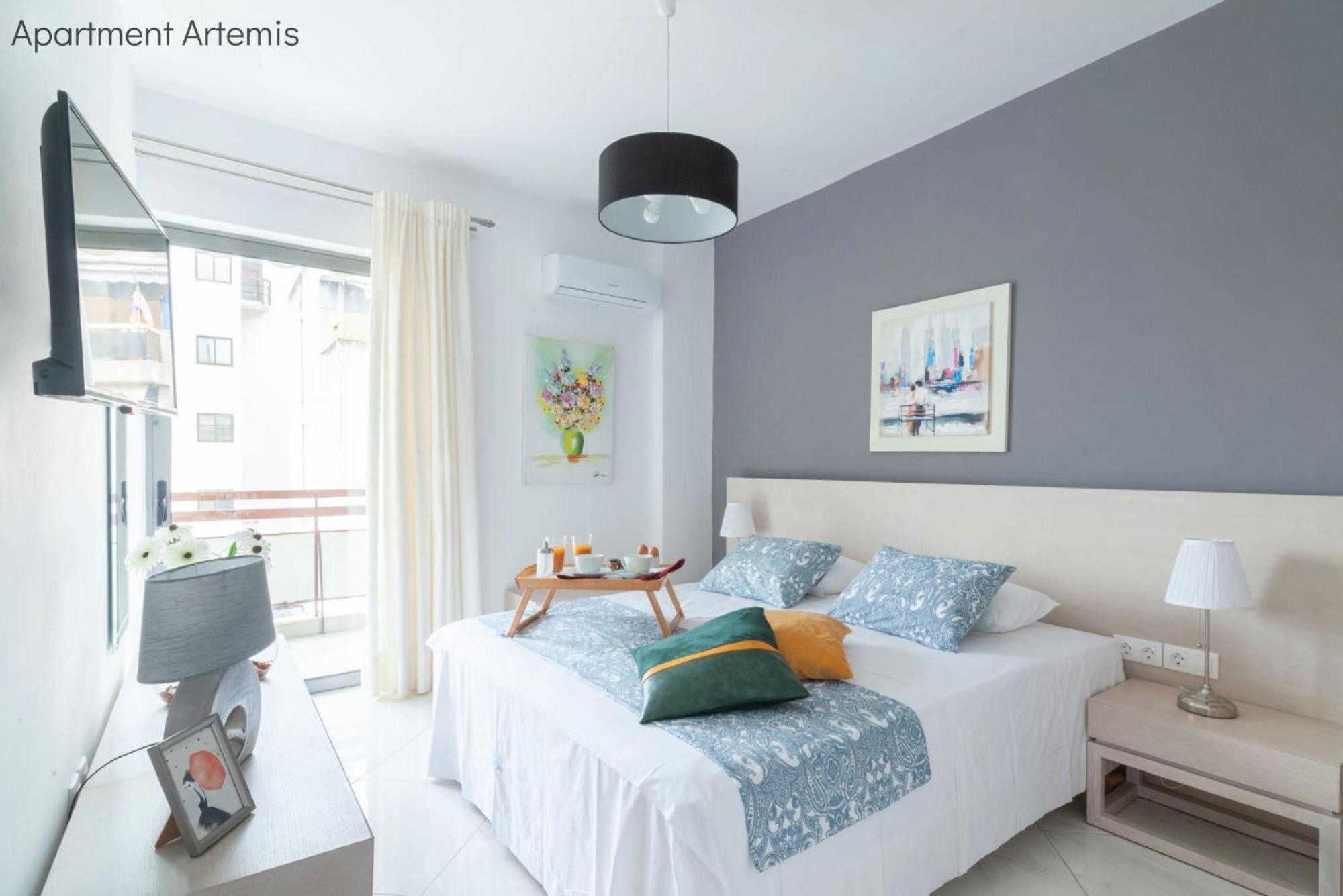 Apollo & Artemis By Heloni Apartments Athén Kültér fotó