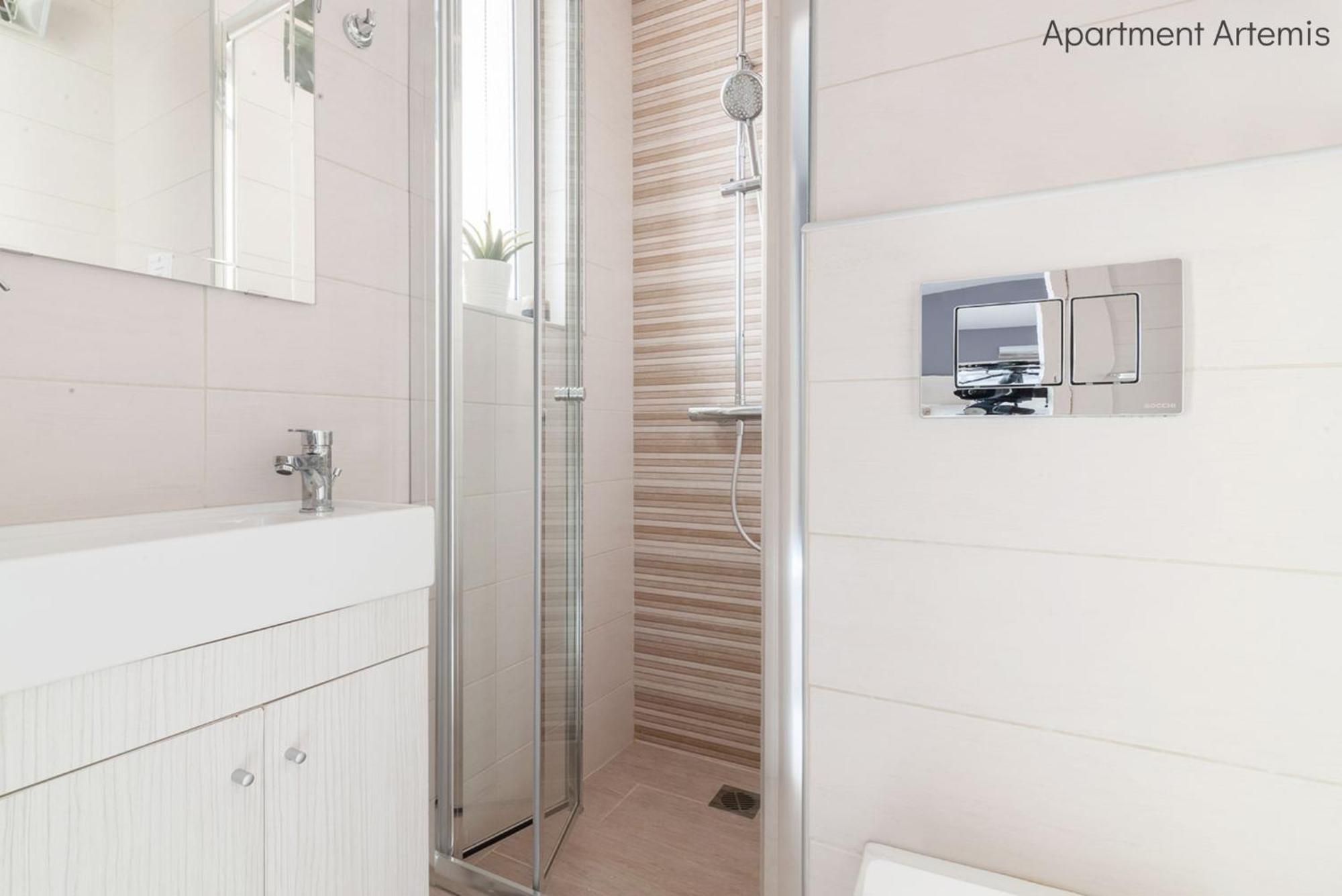 Apollo & Artemis By Heloni Apartments Athén Kültér fotó