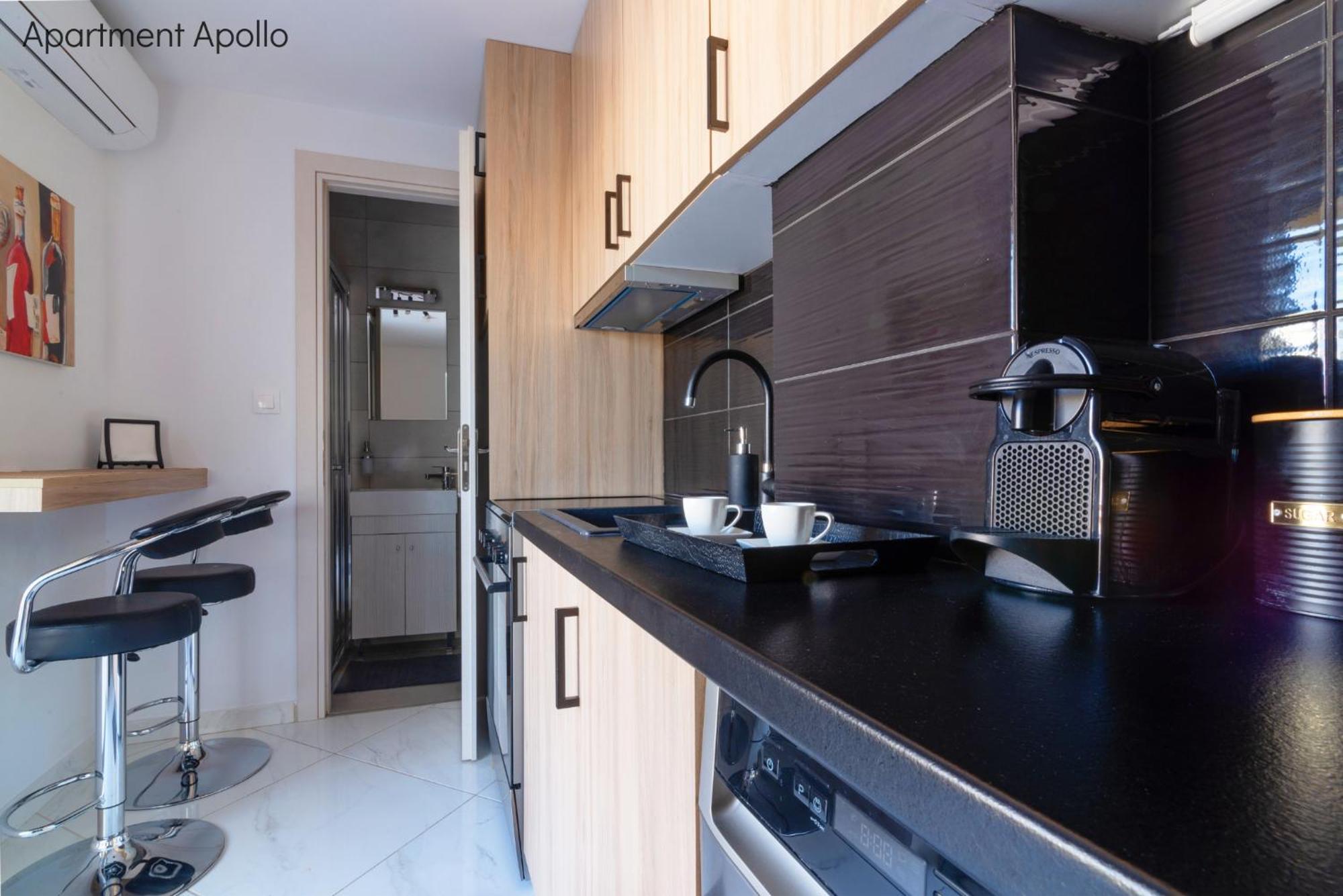 Apollo & Artemis By Heloni Apartments Athén Kültér fotó