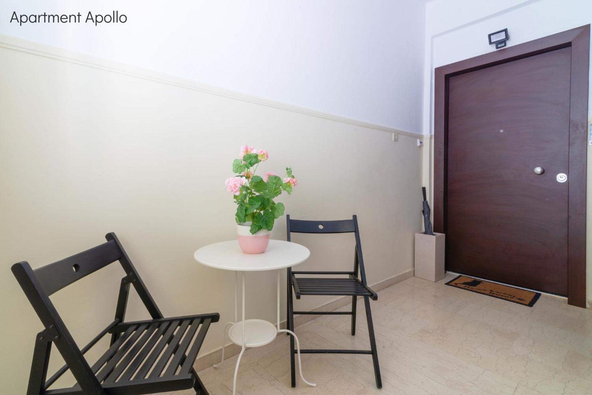 Apollo & Artemis By Heloni Apartments Athén Kültér fotó
