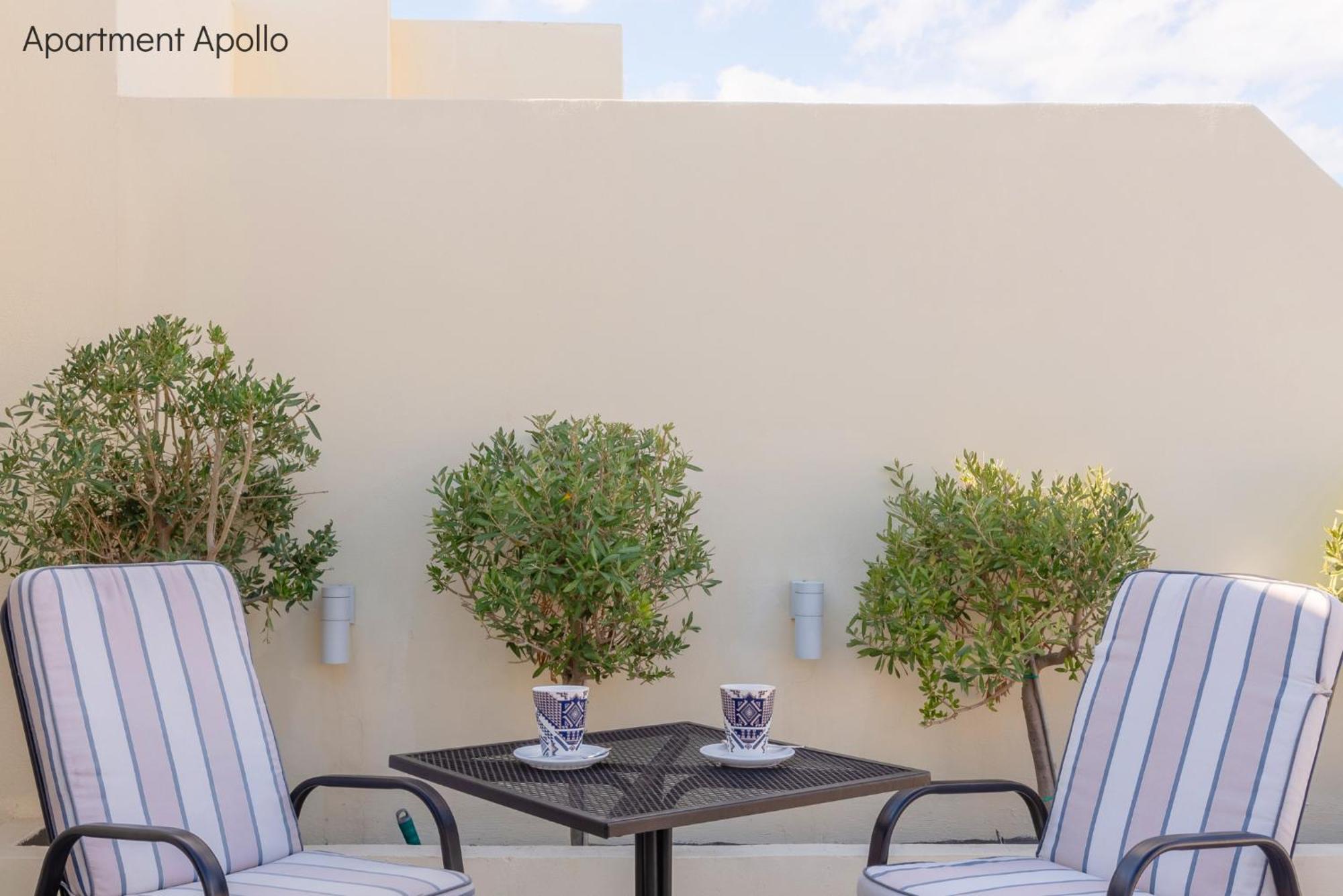 Apollo & Artemis By Heloni Apartments Athén Kültér fotó