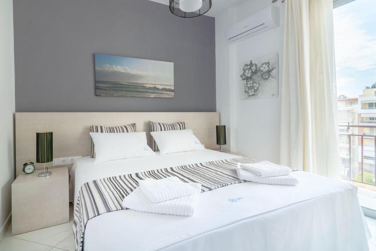 Apollo & Artemis By Heloni Apartments Athén Kültér fotó