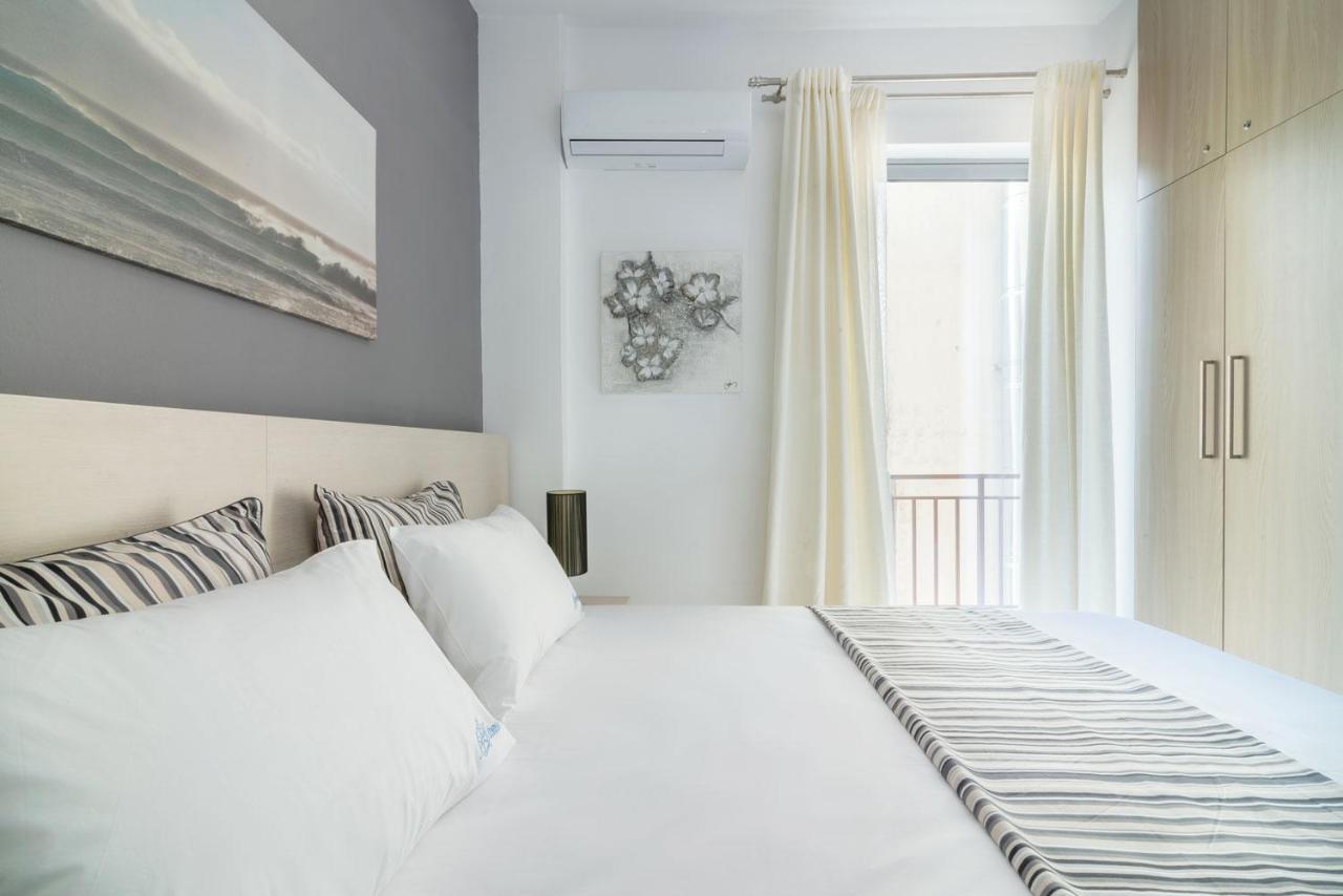 Apollo & Artemis By Heloni Apartments Athén Kültér fotó